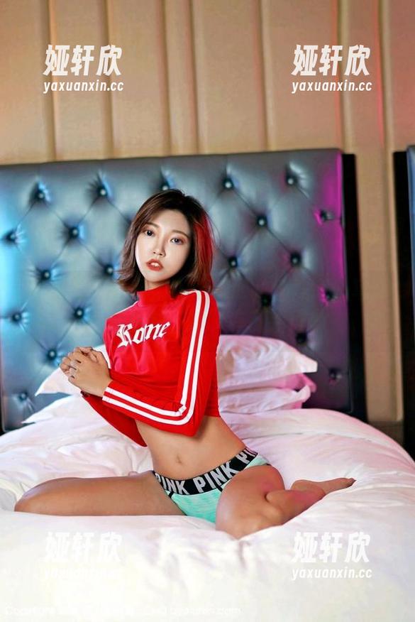 嗲囡囡 - 程慧娴Phoebe的丝袜高清写真，让你对“袜”有了新理解
