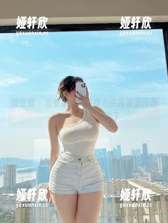 微密圈 - 当安妮yoo的甜心在高清里闪现，也许我又要迷失了