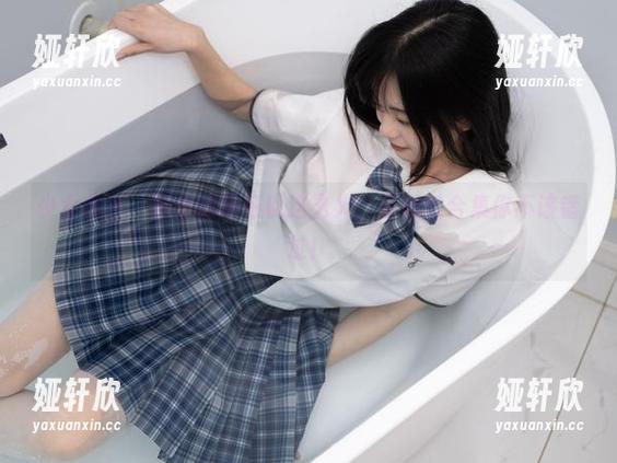 少女秩序 - 原来制服可以这么火，乐栀的合集你不该错过！