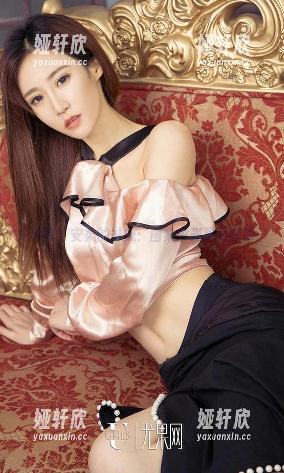 尤果网 - 安柔的妹妹：图集中光源很悲惨。