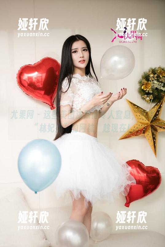 尤果网 - 这些美图浓烈得令人窒息，下载“林妃媛”的网袜，趁现在！