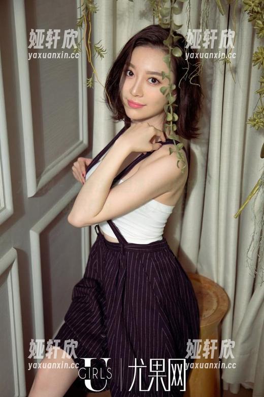 尤果网 - 王莹这气息满满的旅拍写真合集，我只想说，太让人想往了！
