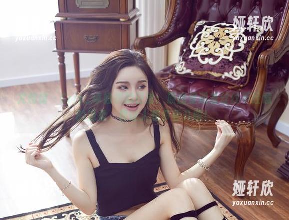 尤物馆 - Cris_卓娅祺的日常：原图里透着丝丝不经意的温柔，真让人想多看几眼！