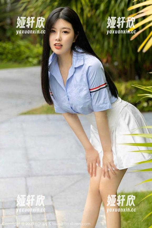 尤蜜荟 - laura阿姣盛装出镜，婚纱图包里满满都是灵感，让人一看就停不下半步。