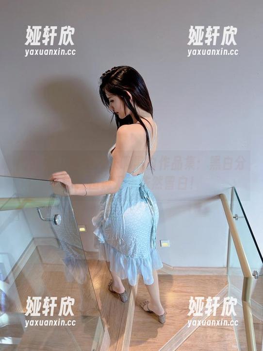 微密圈 - 就是阿朱啊黑白作品集：黑白分明，但剪刀手依然留白！