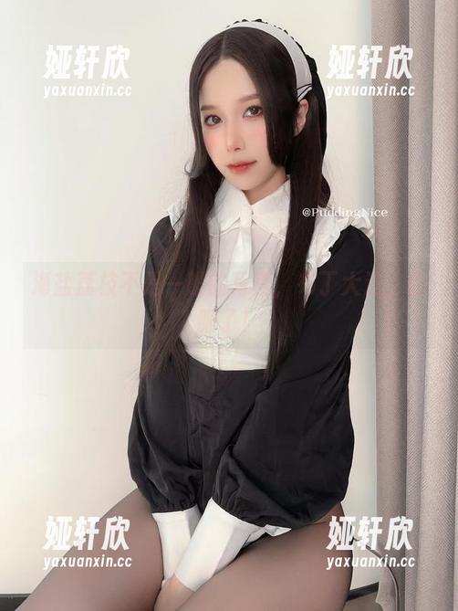 海盐荔枝不是一般的写真，布丁大法，我服了！