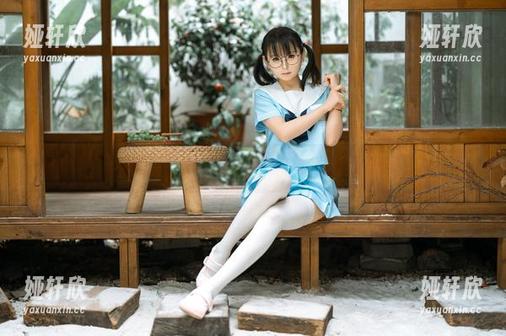 “幼水铃衣”的Airi，作品让人一看就想再看。