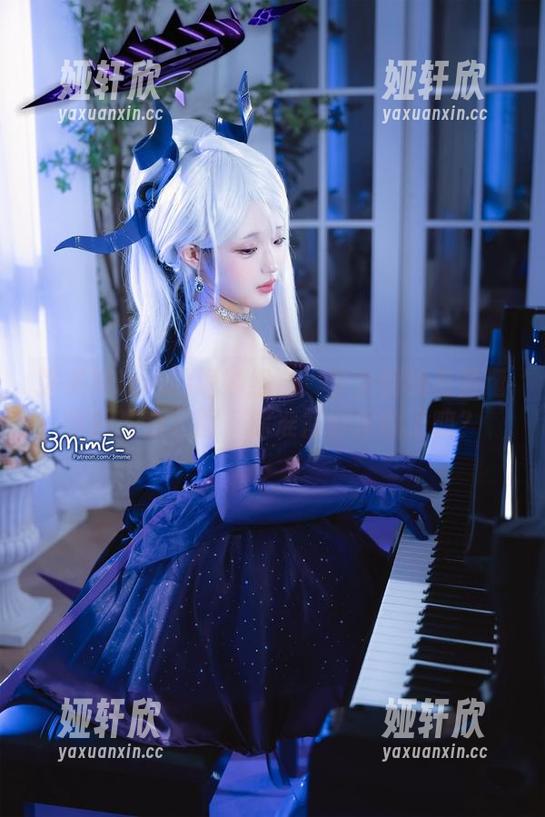 弥美Mime的绝妙组合：少女前线与圣诞节的精选套图，你准备好接收了嘛？