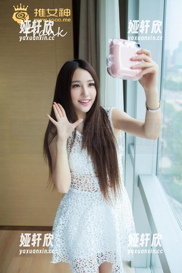 推女神 - 施忆佳的天使——快准备好你的眼睛，合集准备要占领你的视线啦！
