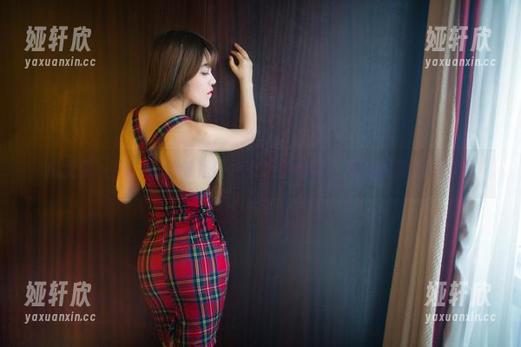 推女郎 - 每一帧都像是曾水女友的心思，私房写真有点意思