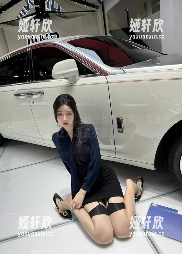 微密圈 - 是小逗逗的白丝新境界：无圣光下让人忍俊不禁的套图