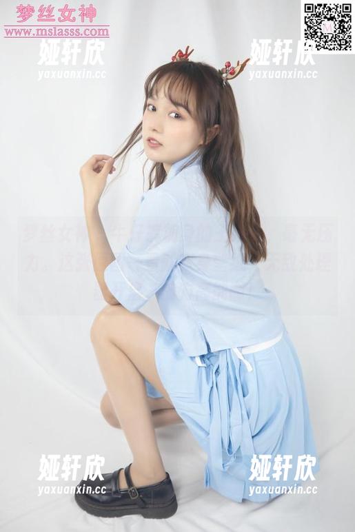 梦丝女神 - 牛仔裤加身的王娇娇，毫无压力。这张原图一看就变身壁纸，无敌处理器开启，前方高能啊！