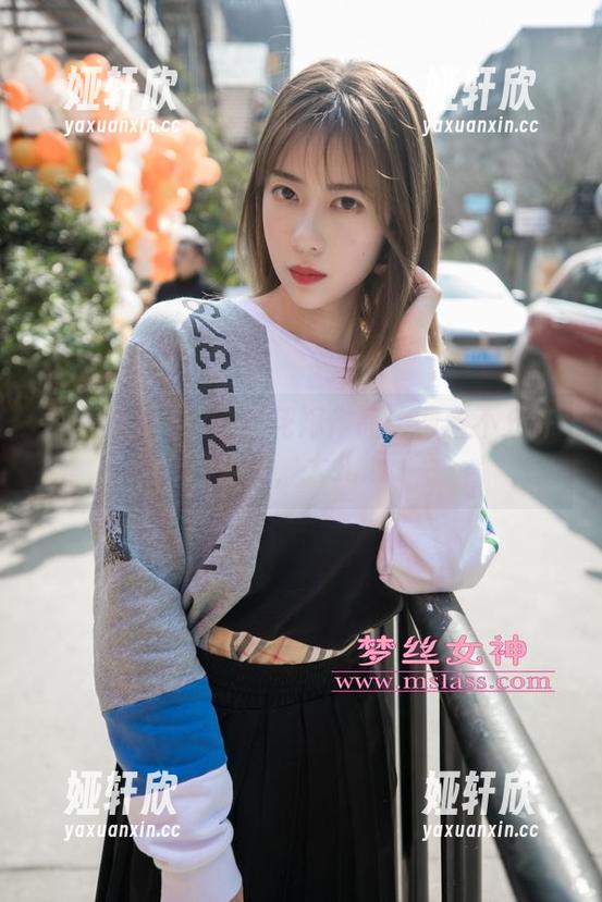 梦丝女神 - 玥玥的花嫁作品：网盘不允许这么美，太扎心了