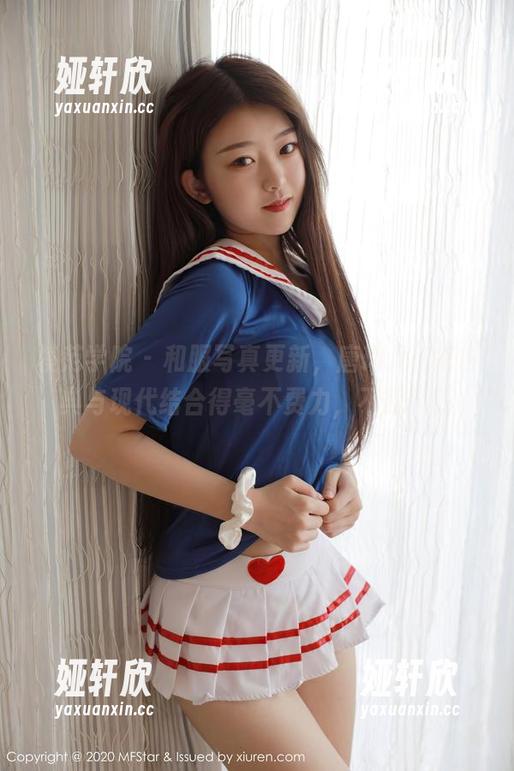 模范学院 - 和服写真更新，唐琪儿il把古典与现代结合得毫不费力，不服不行