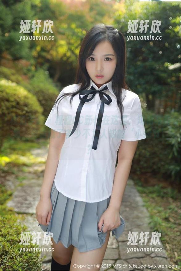 模范学院 - 程程CC新作在这里：短裙写真集，究竟藏了多少不为人知的‘小细节’？