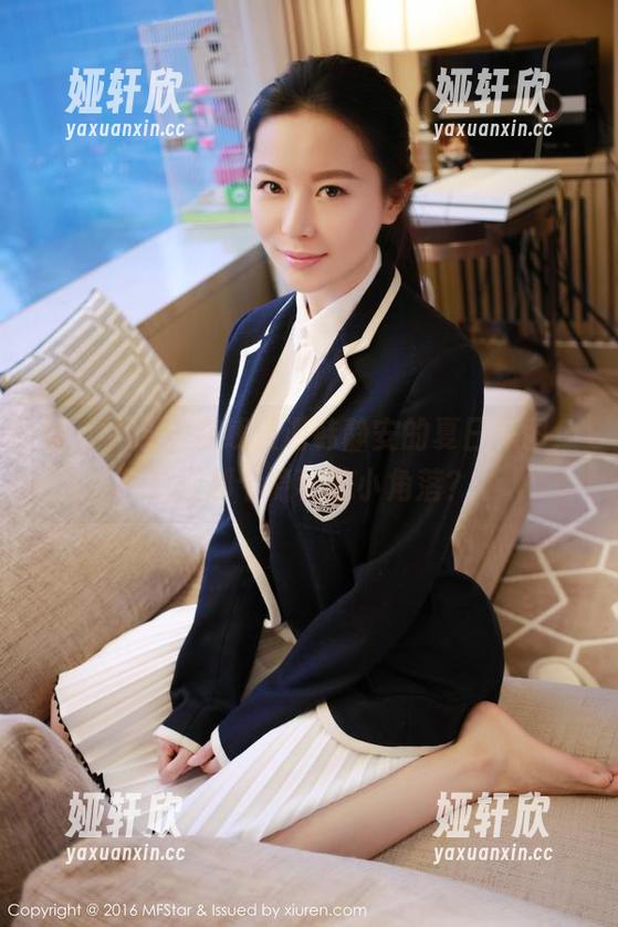 模范学院 - 在线漫游韩静安的夏日原图，发现那个隐秘的小角落？