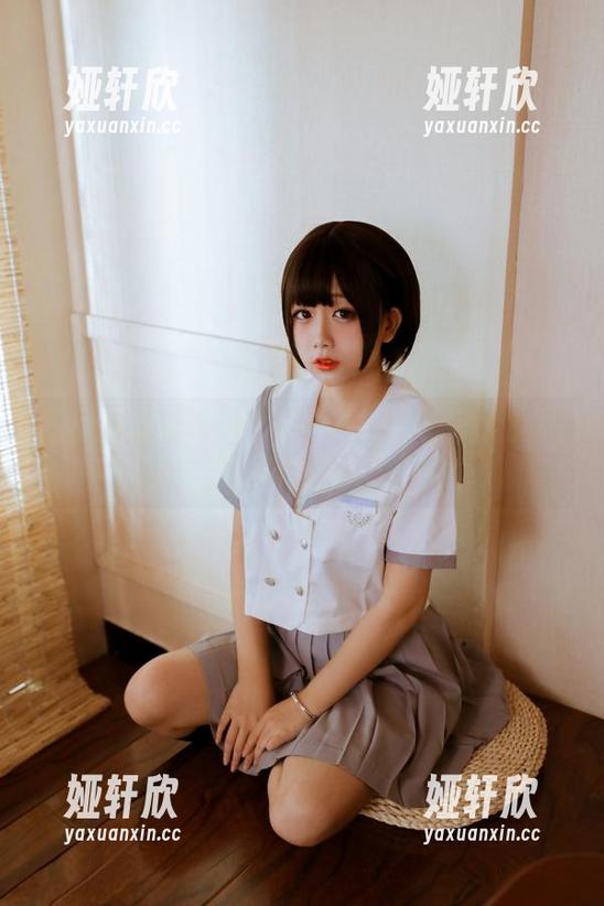 七夕夜怎能不浪？樱井小莜给你加点花样的写真图包。