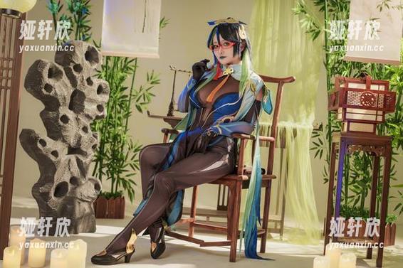 洛璃LoLiSAMA和她吉他妹妹一起，引发了我的美图焦虑症！