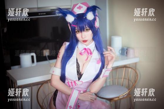 清颜真德秀 清颜真德秀的风格又回来了,阿狸护士美图合集立马打卡!