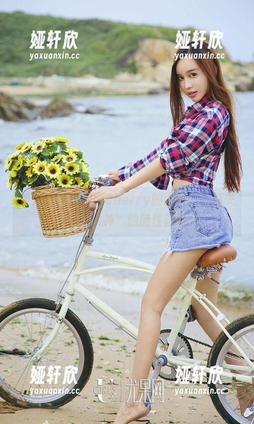 爱尤物 - 绯月樱Cherry的图集：一场关于‘女神’的随性冒险