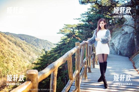 爱蜜社 - 写真奇遇记：艾米Amy的可爱，与图册里的小奇迹双双上线！