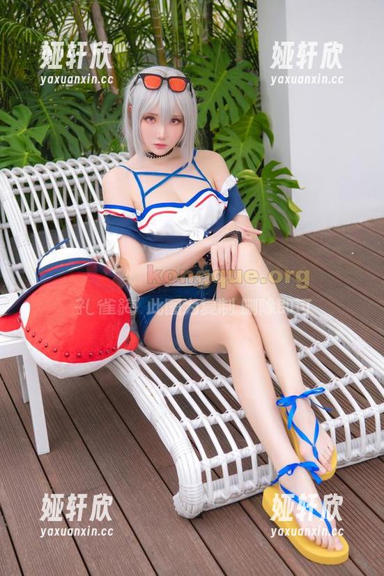 看完这些套图，瓜希酱的妹妹就是我的审美小标杆。