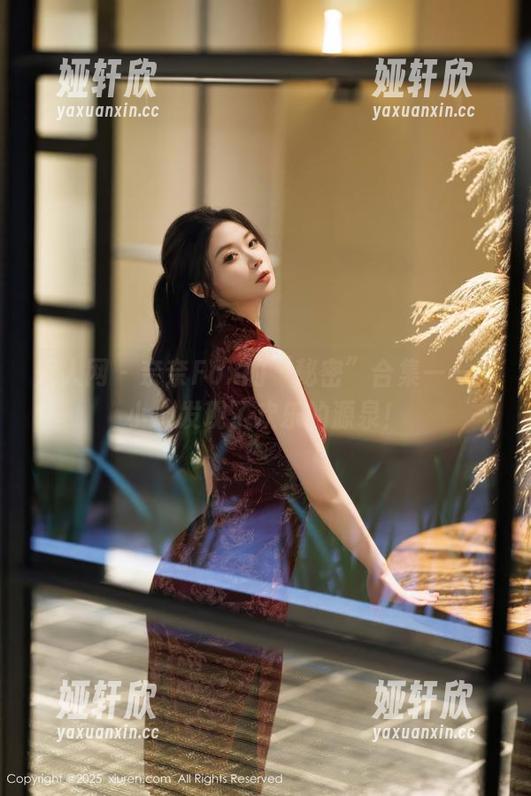 秀人网 - 奈奈Fox的“秘密”合集——不小心发现了欢乐的源泉！