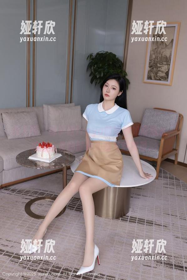 秀人网 - 林子欣freya的婚纱如同流水，观看合集的时候头脑有些发晕。