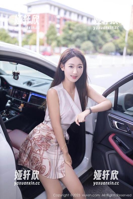 秀人网 - 王婉悠Queen的图集：再看看这些女孩，你心中是不是有点小羡慕