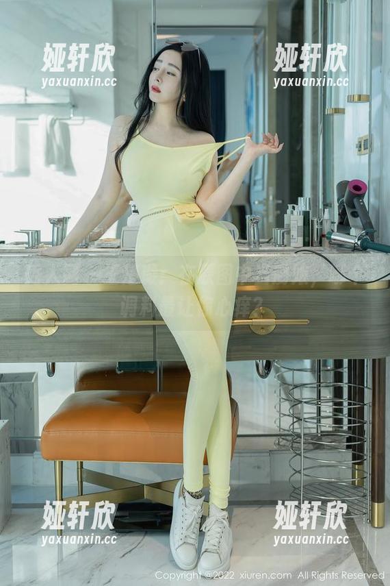 秀人网 - 王楚璇：在原图中当厨娘，哪个调料最让你心痒？
