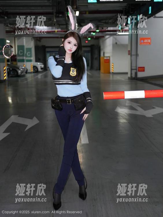 秀人网 - 王雅姗是我的少女图包，不卖萌只卖图！