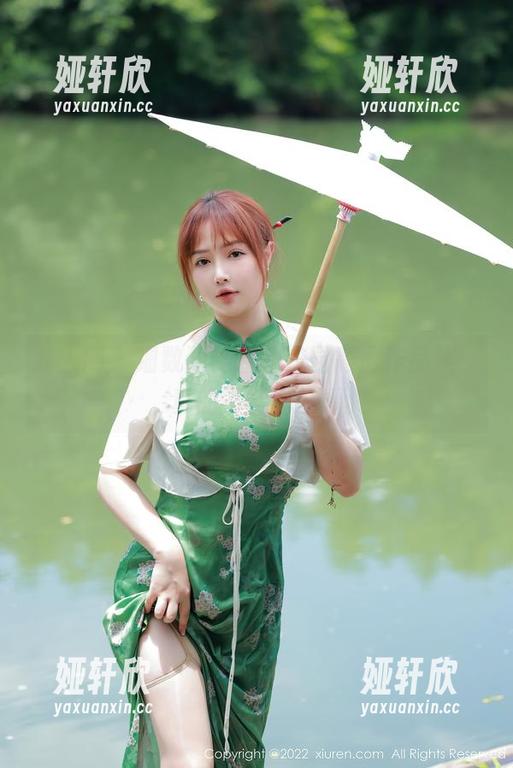 秀人网 - 细数薇薇酱的校园高清作品集，真的不能太好看