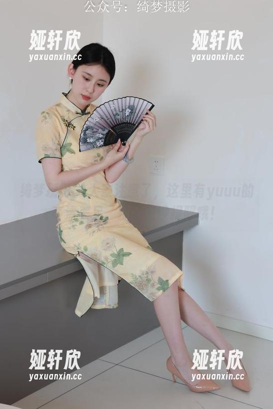绮梦摄影 - 大家注意了，这里有yuuu的高清美足，别说我没提醒哦！