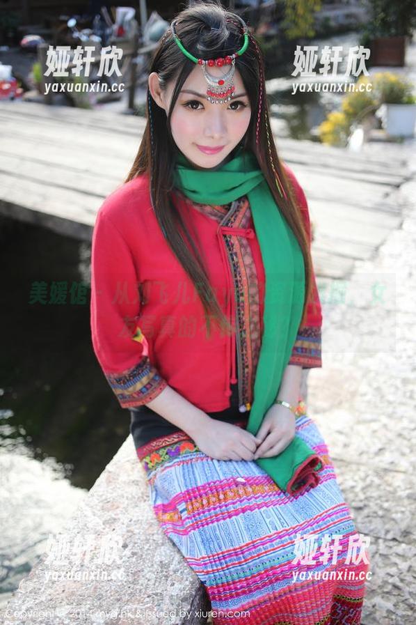 美媛馆 - 从刘飞儿Faye的资源发掘，女友写真的不传之秘？