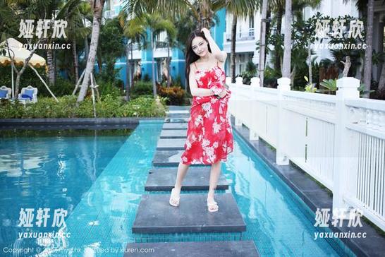美媛馆 - 李七喜的黑丝原图，必看！更新后变身小仙女，天上掉下来的吧？