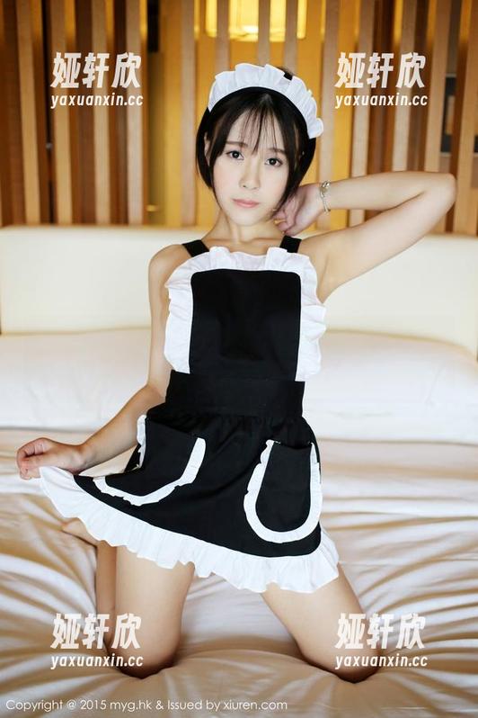 美媛馆 - 美桃酱的高清礼服图集：变装秀里没有人会掉饭！