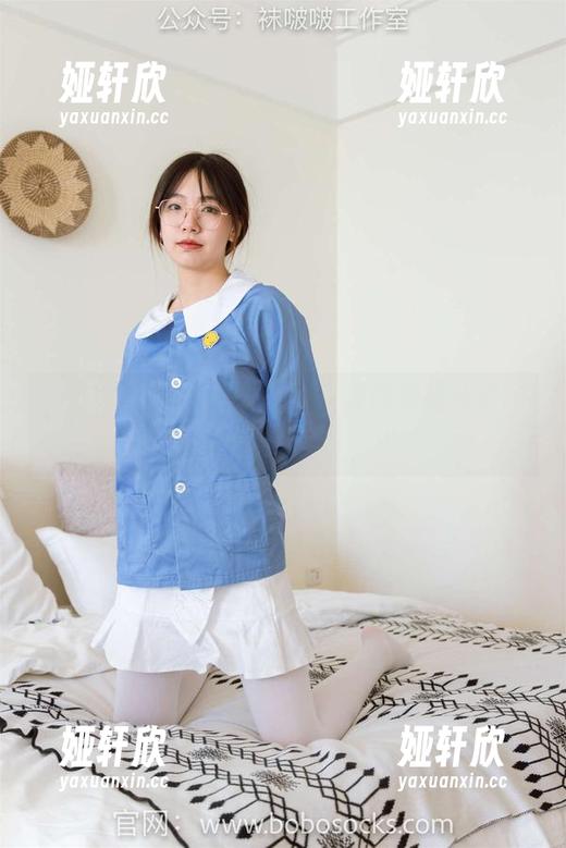 袜啵啵 - 黑丝合集：稚予教你如何优雅地擦边