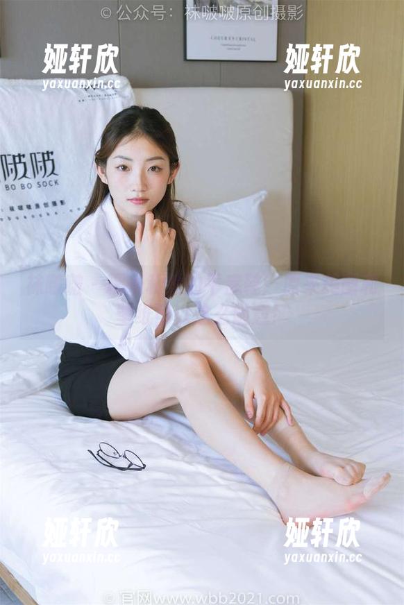 袜啵啵 - 糯米和她的平底鞋：原来美图和壁纸可以这么随意！