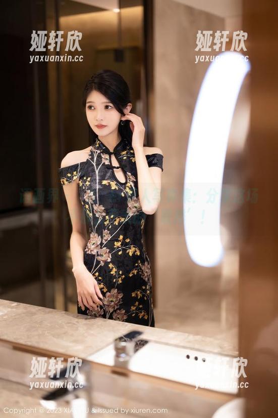 语画界 - 玥儿玥er双人写真集：分享这场不那么严肃的‘联排’！