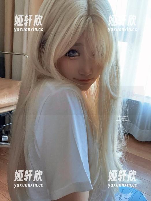 报名参加贝贝琪Becky的面具女仆Cos，准备好了吗？