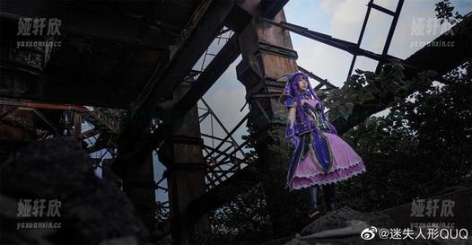 “迷失人形QUQ”刷新“厨娘”定义，原图怎么这么撩？图包快来瞧瞧...