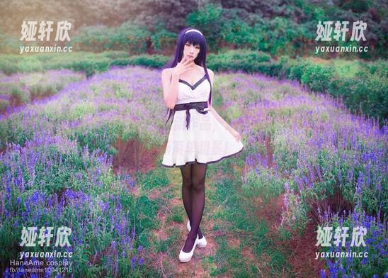 雨波HaneAme又双叒叕出新作品，油亮的光泽难以抵挡，更新简单粗暴!