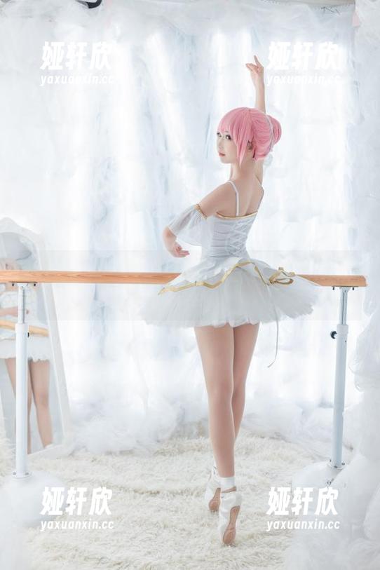 你说的是兔女郎？这美图里的面饼仙儿有点甜