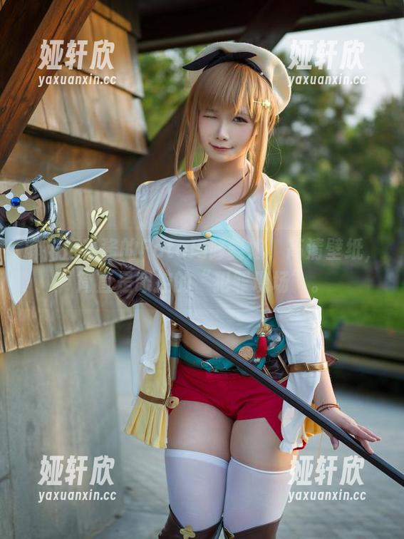 麻花麻花酱的Fate玛修舞娘，高清壁纸，简直是眼控的“犯罪现场”。